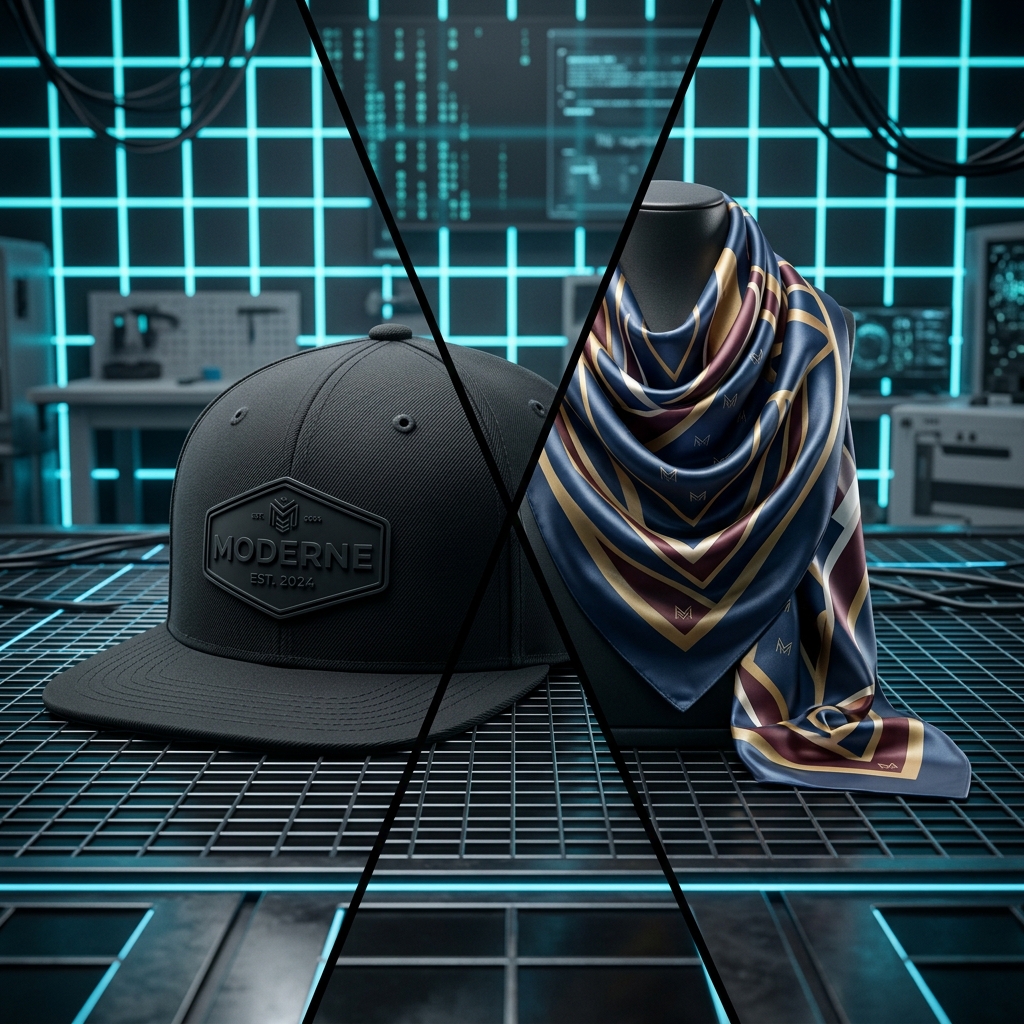 Accesorios Tactical Snapback & Mascada de Seda
